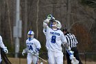 Men's LAX vs JWU  Wheaton College Men's Lacrosse vs Johnson & Wales University. - Photo by Keith Nordstrom : Wheaton, Lacrosse, LAX, JWU, Johnson & Wales